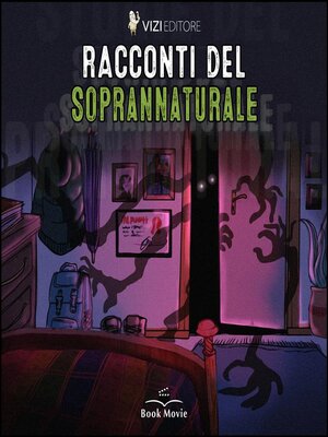 cover image of Racconti del soprannaturale